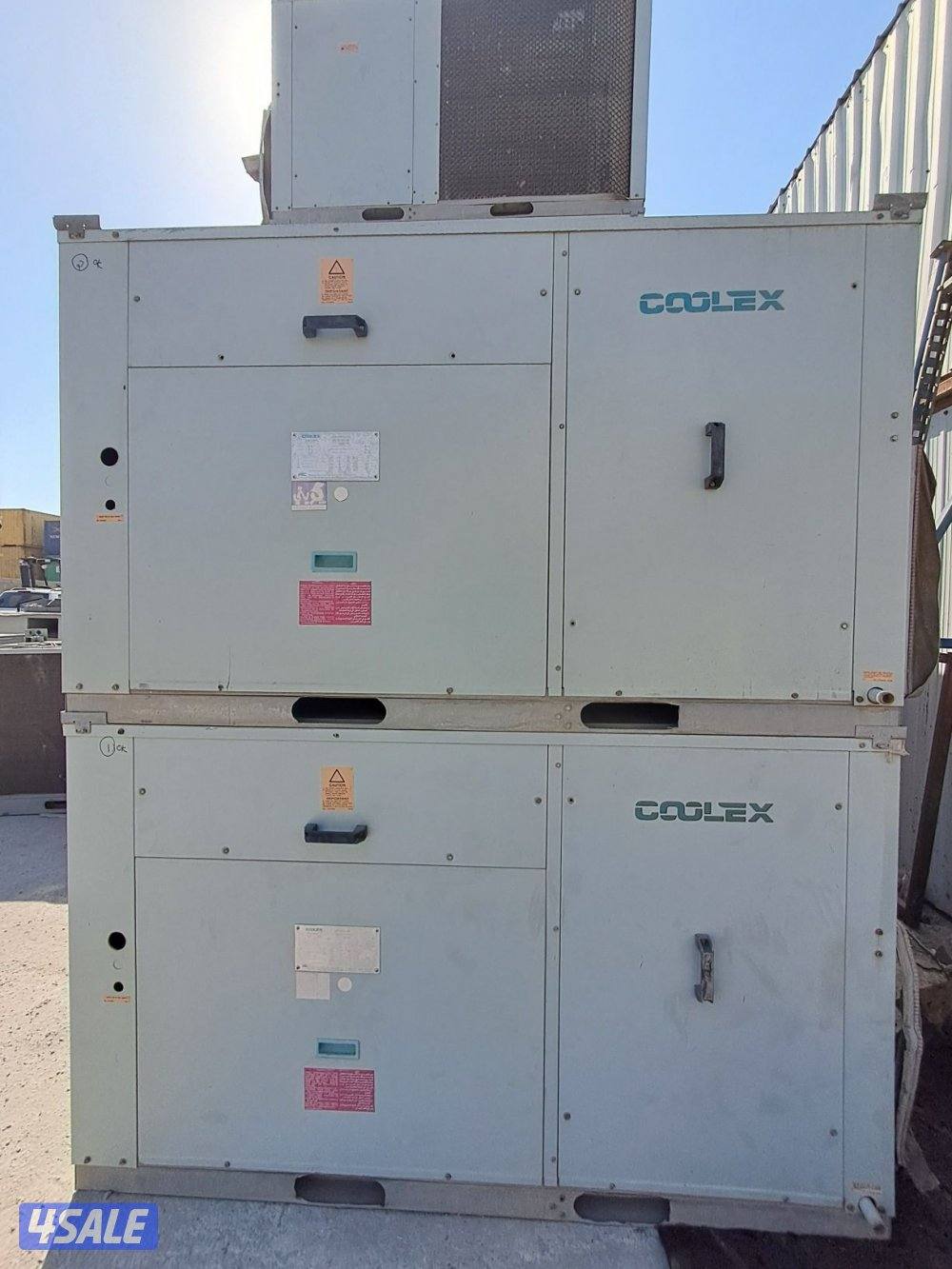 جميع انواع التكييف السنترال المركزي والاسبيلت وقطع الغيار والصيانه11