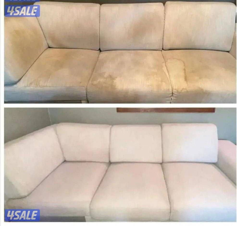 تنظيف منازل / غسيل السجاد / تنظيف حمام / مطبخ / ديوانية / جلي الرخام /8