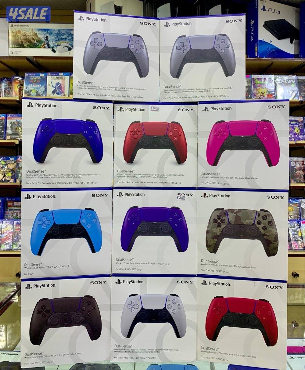 وبيع اجهزة بلاستشين والعاب اكس بوكس واجهزه لتندو ولدينا كروت شحن6