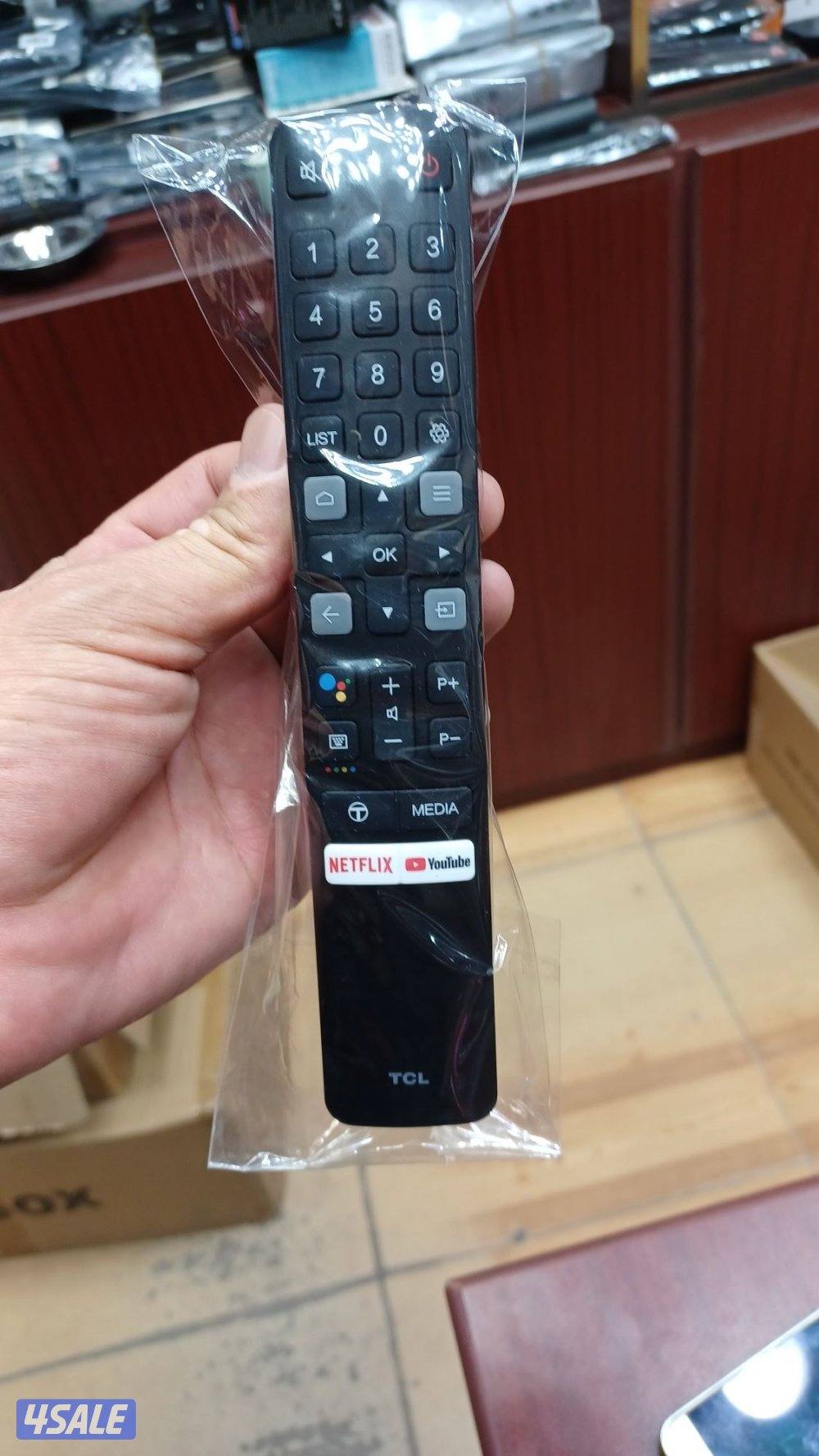 جميع انواع ريموت التلفزيون4