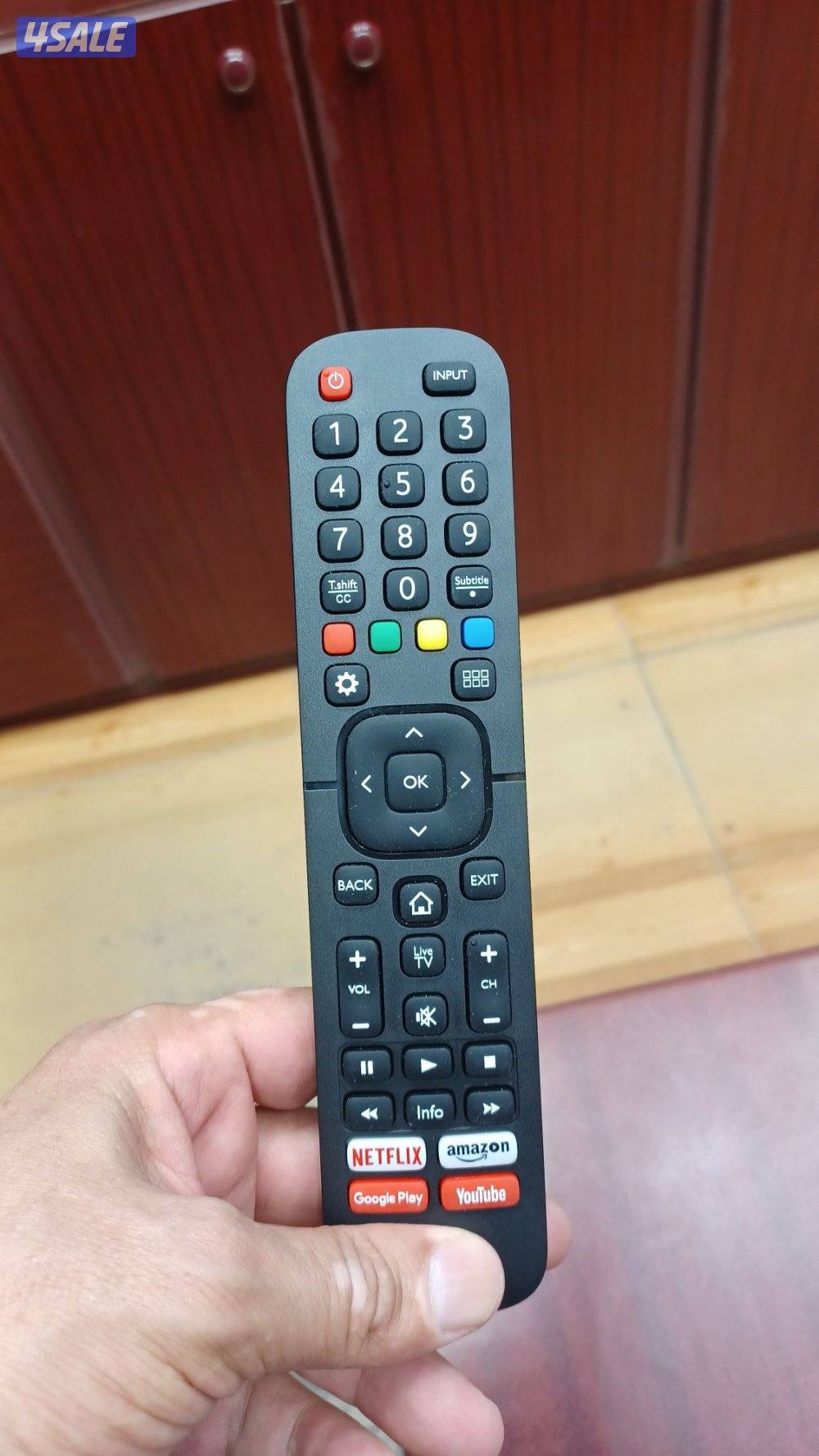 جميع انواع ريموت التلفزيون6