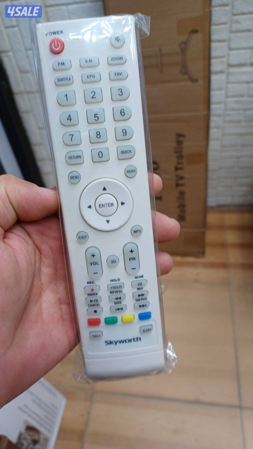 جميع انواع ريموت التلفزيون12