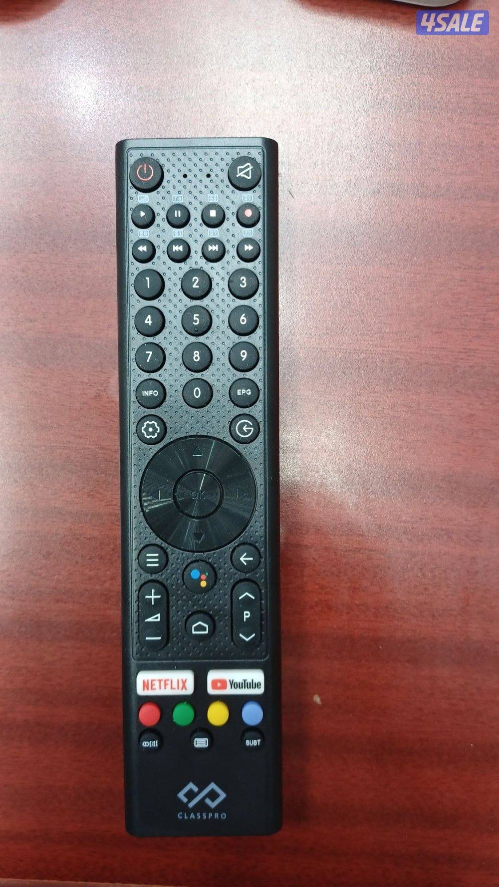 جميع انواع ريموت التلفزيون15