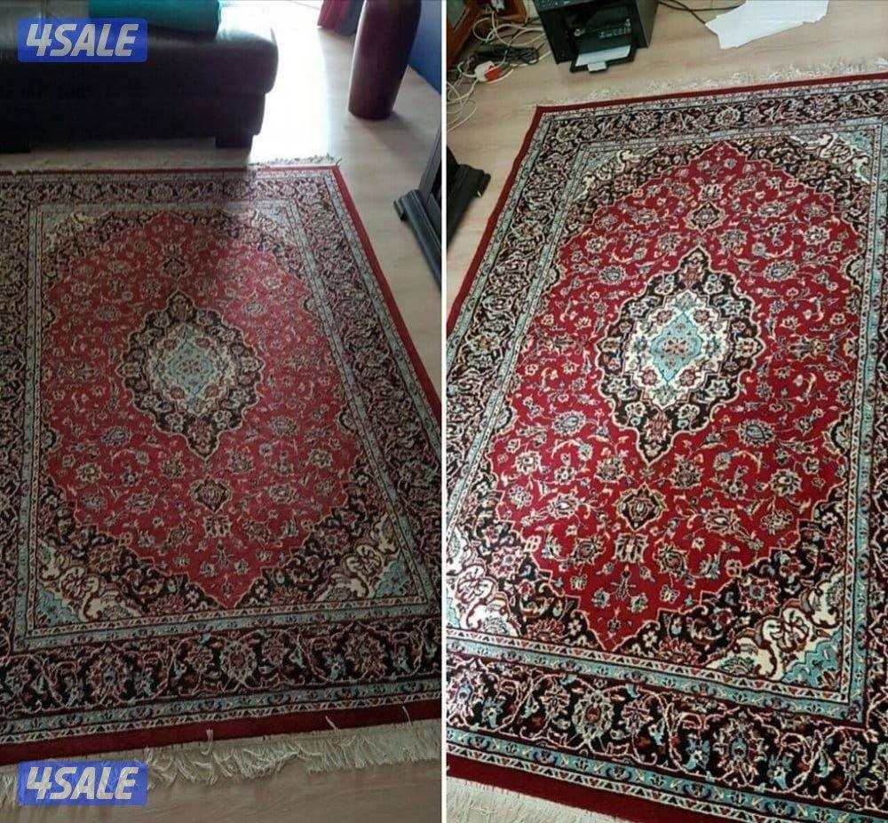 تنظيف منازل / غسيل السجاد / تنظيف حمام / مطبخ / ديوانية / جلي الرخام /8
