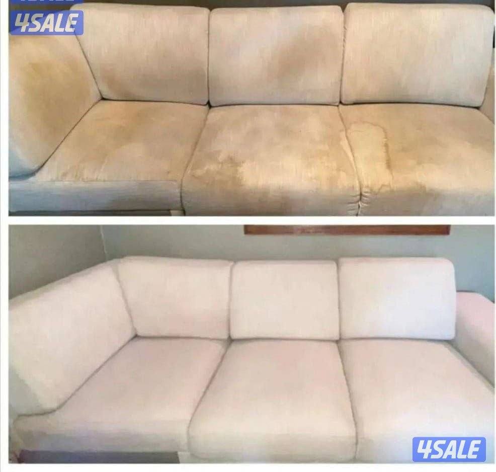 تنظيف منازل / غسيل السجاد / تنظيف حمام / مطبخ / ديوانية / جلي الرخام /9