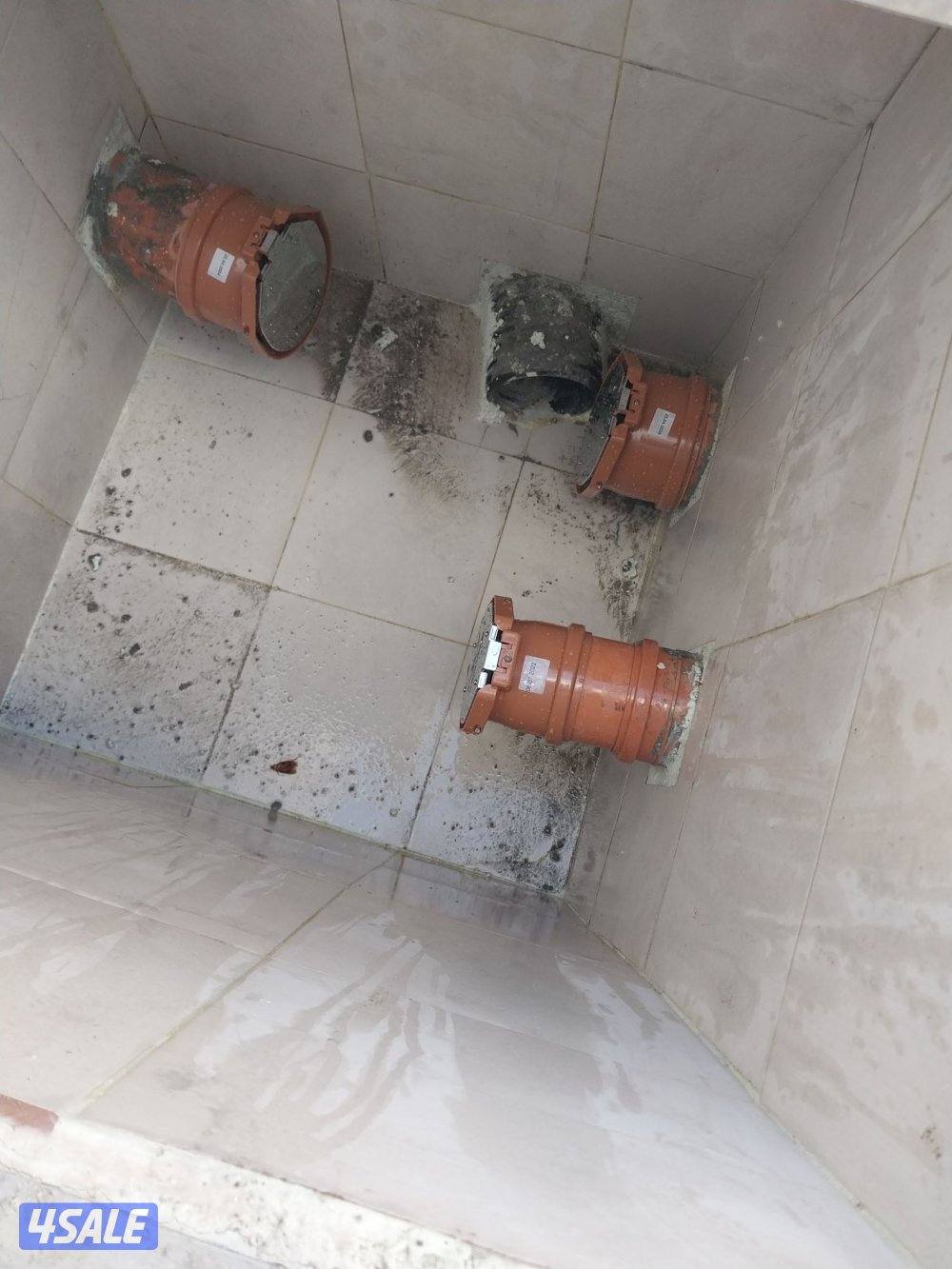 تسليك مجاري بأحدث المكائن الضغط ماء وهواء والسبرنج جميع مناطق الكويت1