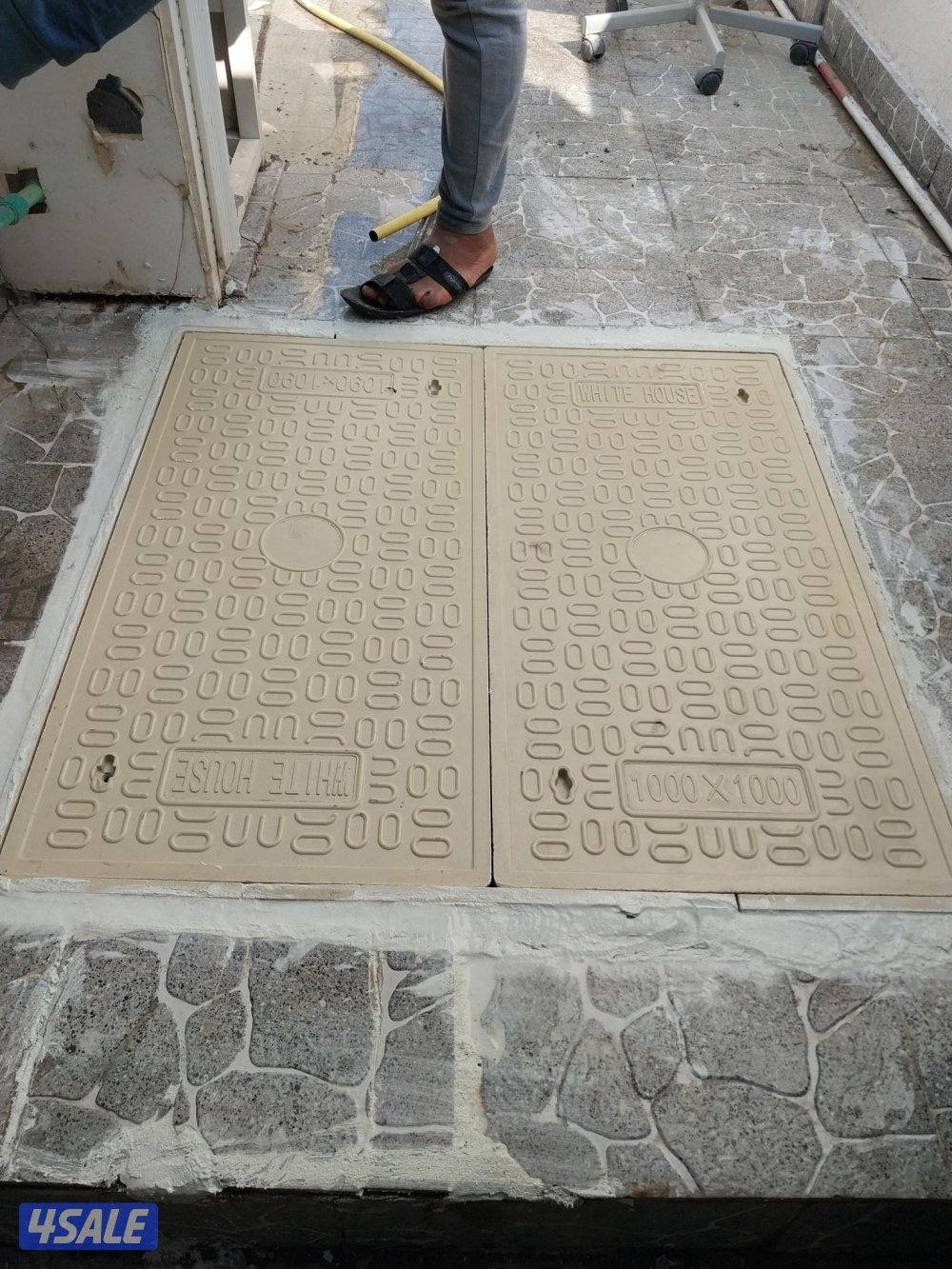 تسليك مجاري بأحدث المكائن الضغط ماء وهواء والسبرنج جميع مناطق الكويت2