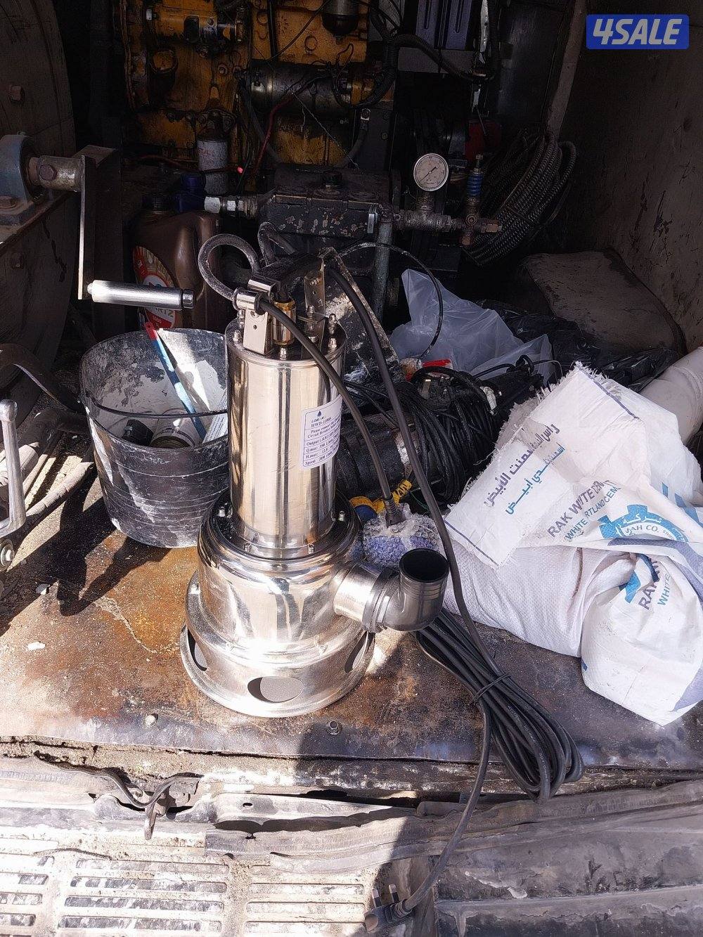 تسليك مجاري بأحدث المكائن الضغط ماء وهواء والسبرنج جميع مناطق الكويت3