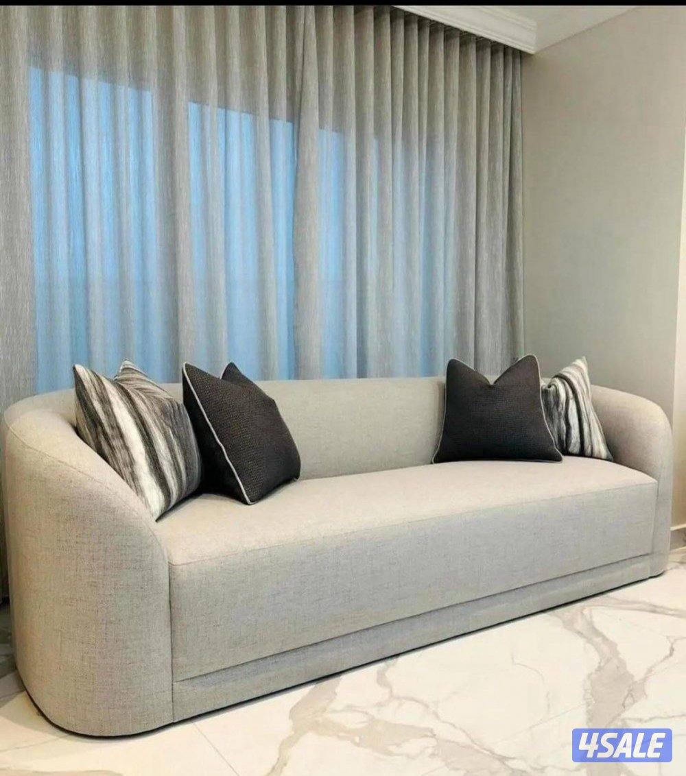 تنجيد وتفصيل جميع موديلات الكنب الامريكى على احدث الخامات5