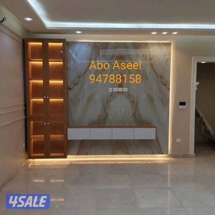 ديكورات داخليه تسليم مفتاح13