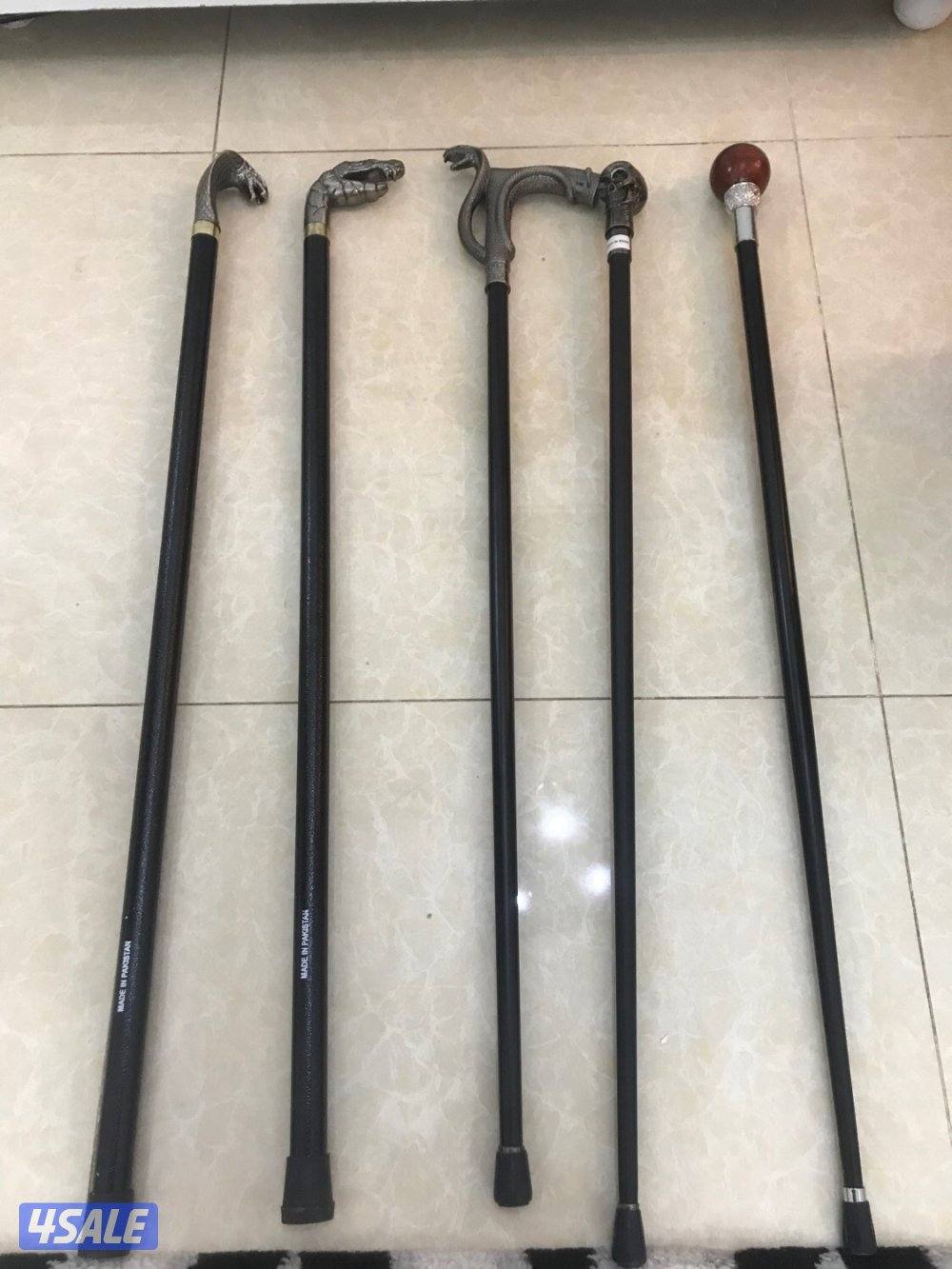 للبيع عصايات فخمه من النوادر مميزه1