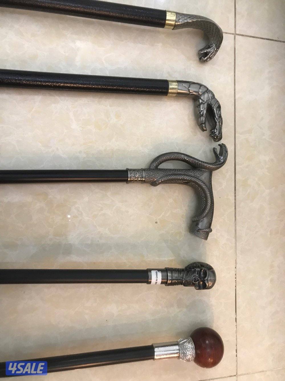 للبيع عصايات فخمه من النوادر مميزه2