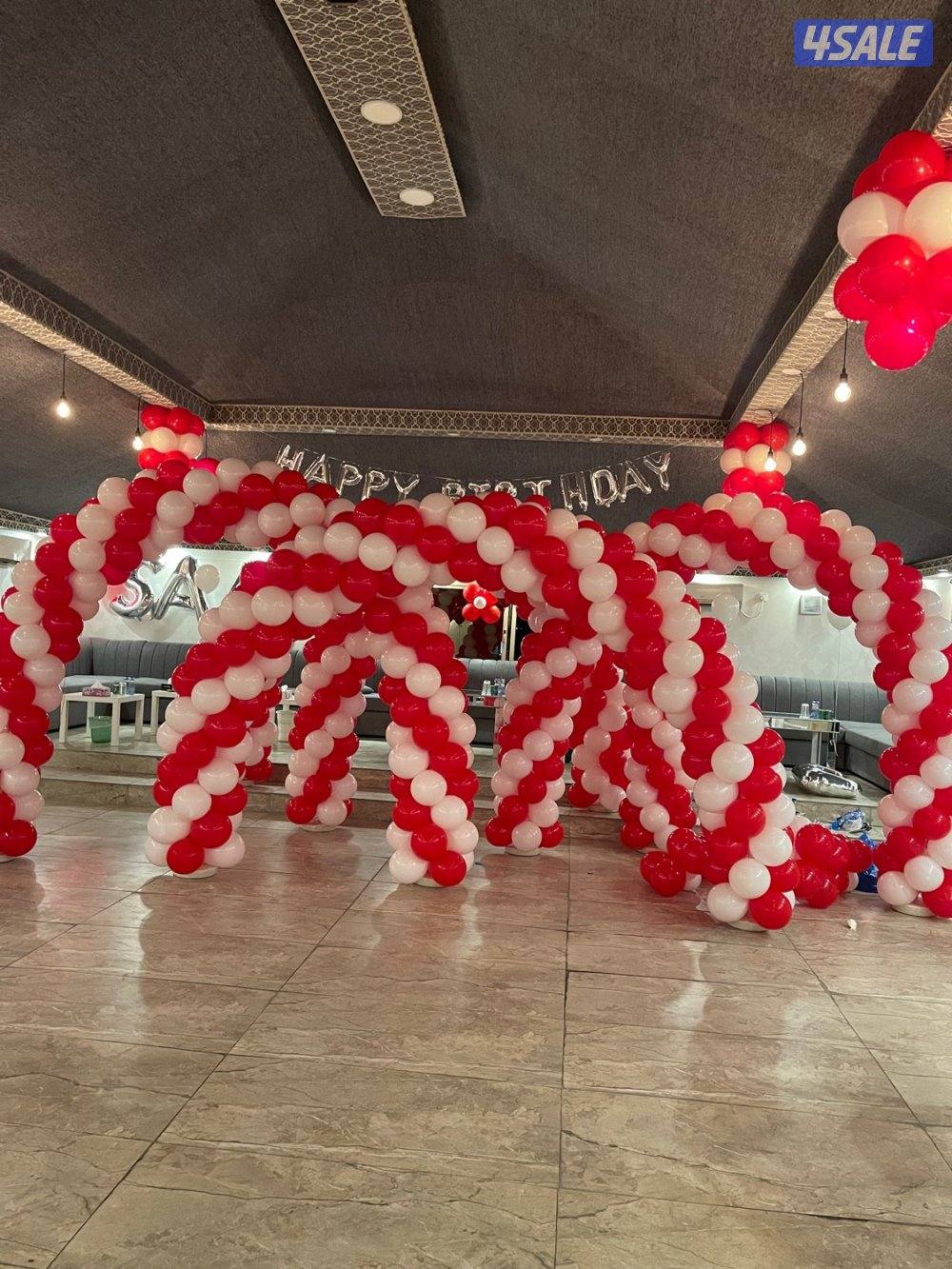 بلونات هليوم14