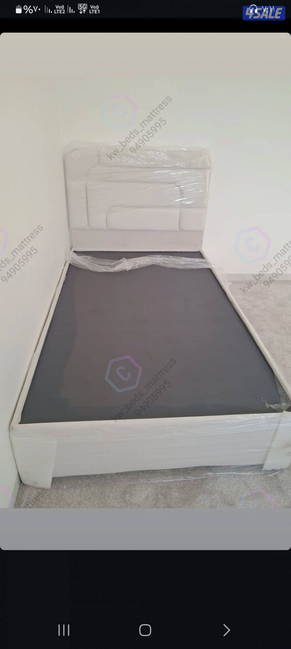 تفصال سراير طيبه وفرشات طيبه وغرف نوم وكبتات حسب الطلب ♥🇰🇼⚒️2