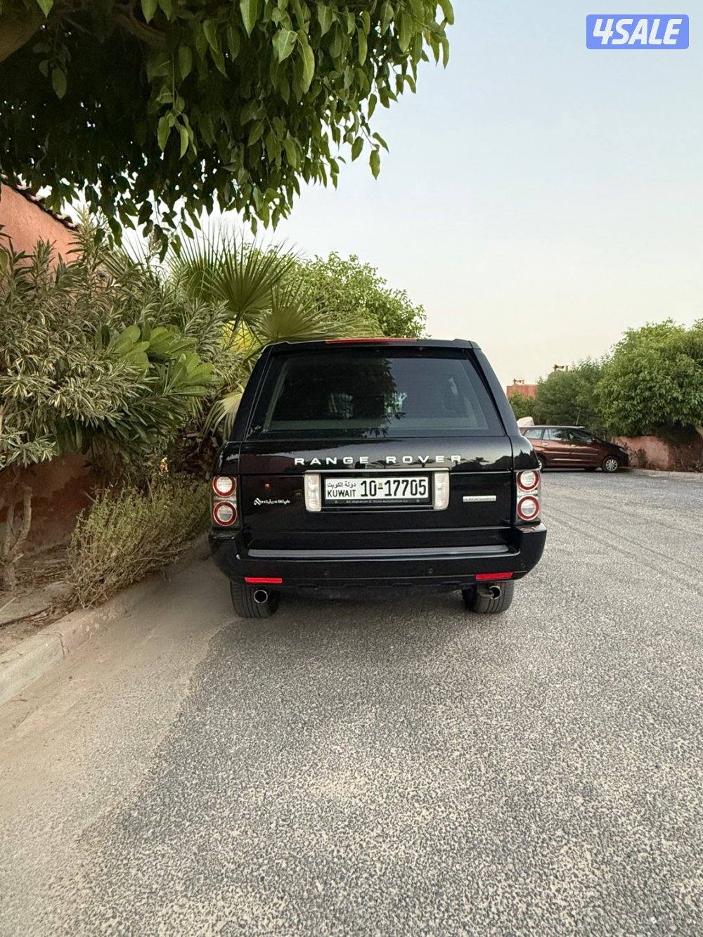رنج روفر الغانم سوبر جارج او للبدل معا وانيت11