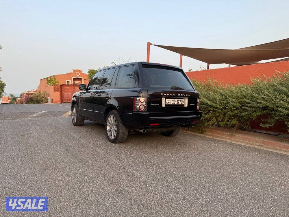 رنج روفر الغانم سوبر جارج او للبدل معا وانيت0