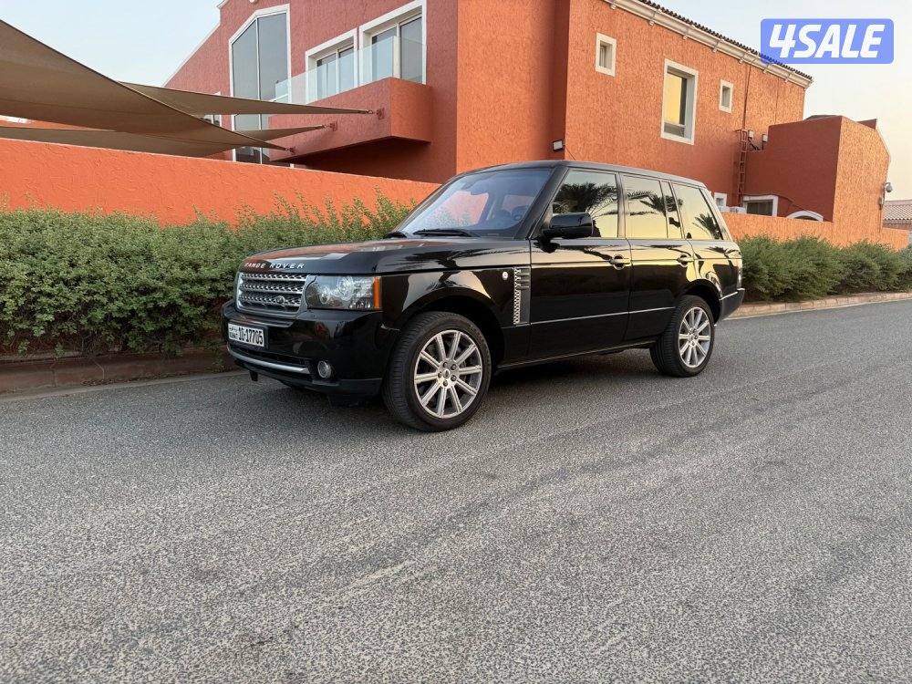 رنج روفر الغانم سوبر جارج او للبدل معا وانيت6