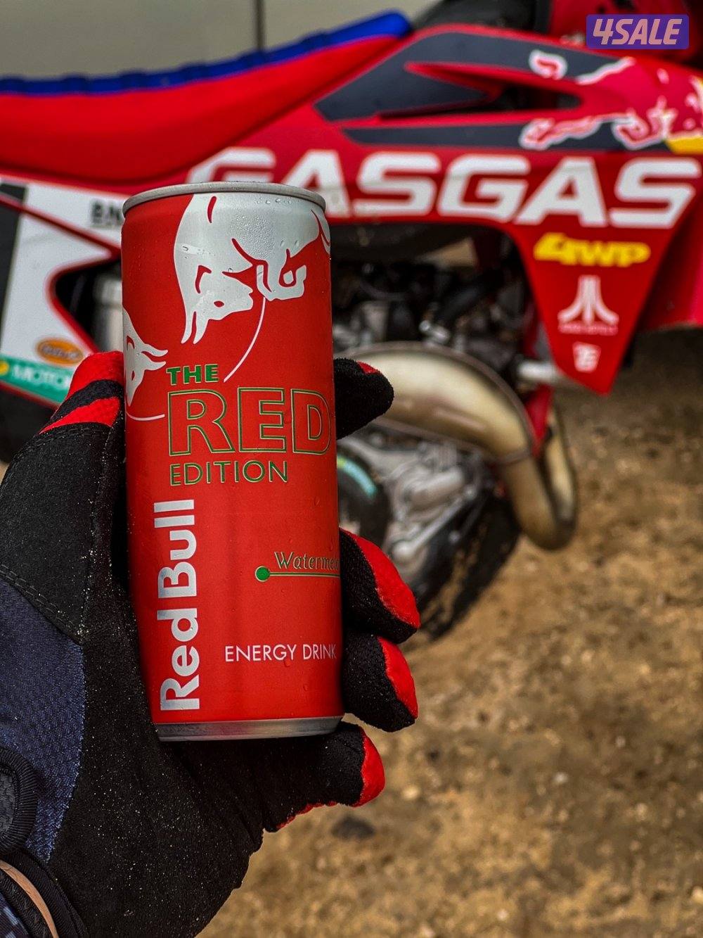 GASGASxREDBULL MC 450F Troy Lee Designs Edition –1 of 4 in Kuwait6