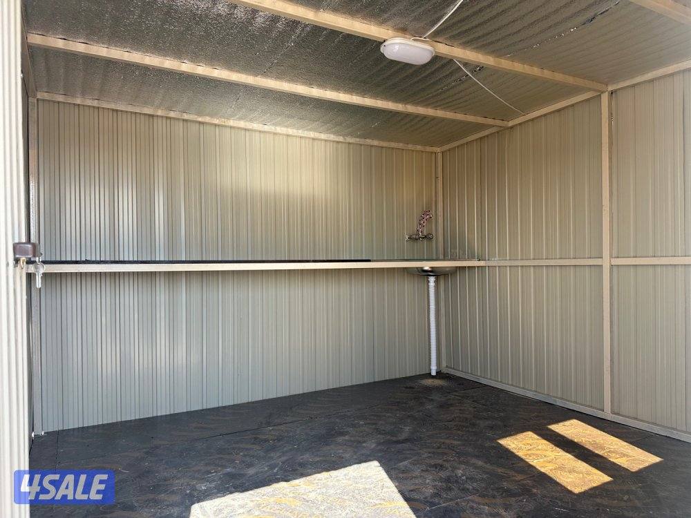 حمام مع مطبخ ٥ في ٣ جديد1