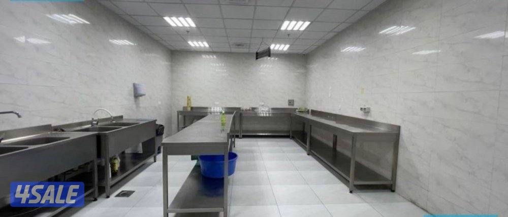 محلات وأدوار للايجارتصلح مطبخ مركزي وبيكري باسواق القرين والعارضيه3