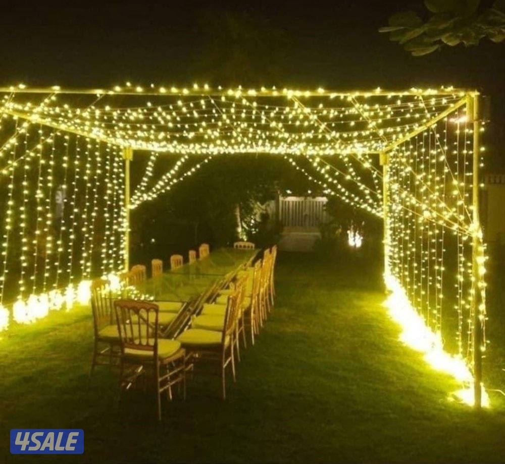 تاجير دفايات تاجير خيام تاجير كراسي وقهوجيه وتسكير  وزينه تاجير كنفات10