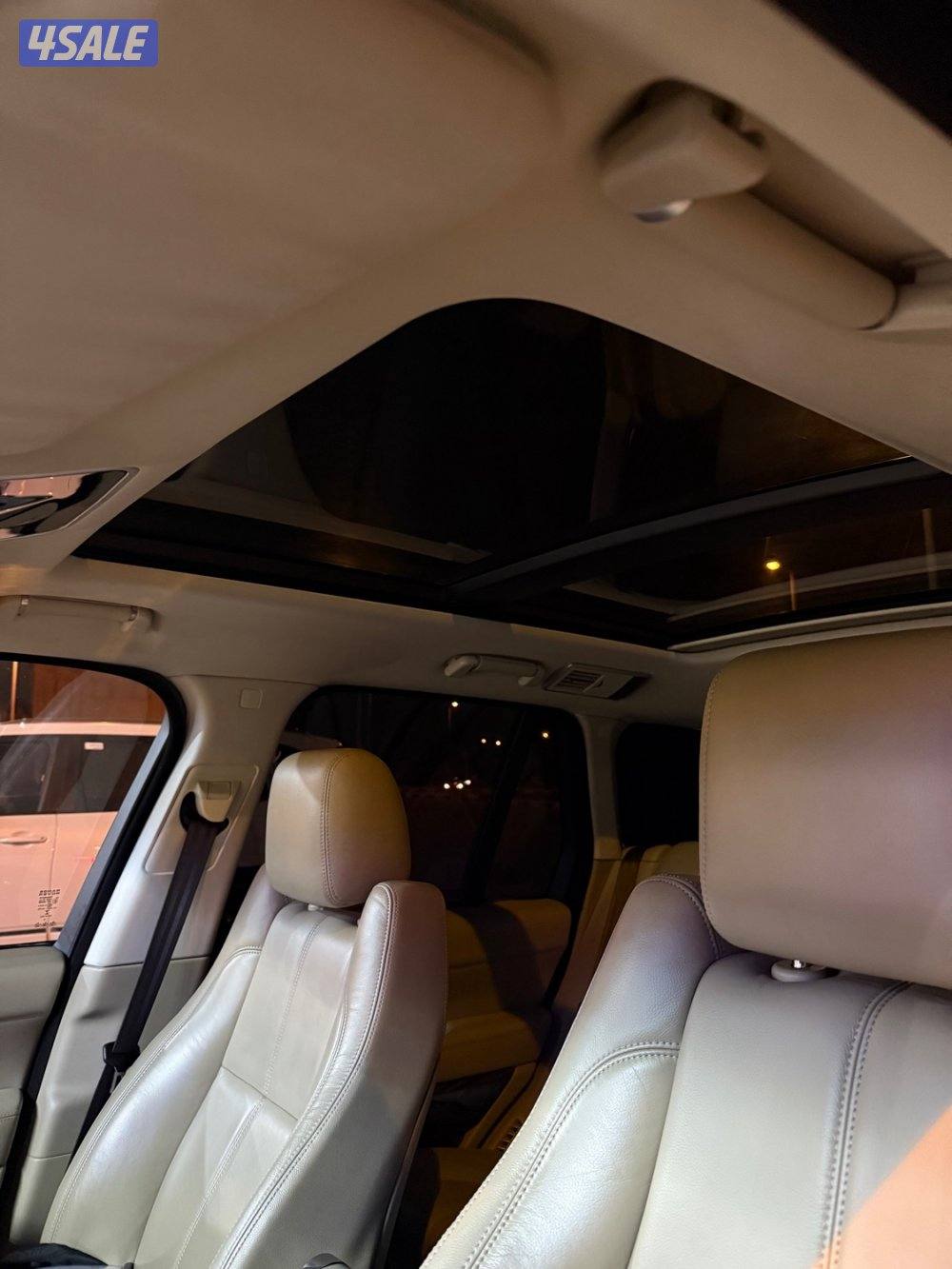 للبيع رنج روفر فوج 2014 شرط الفحص1