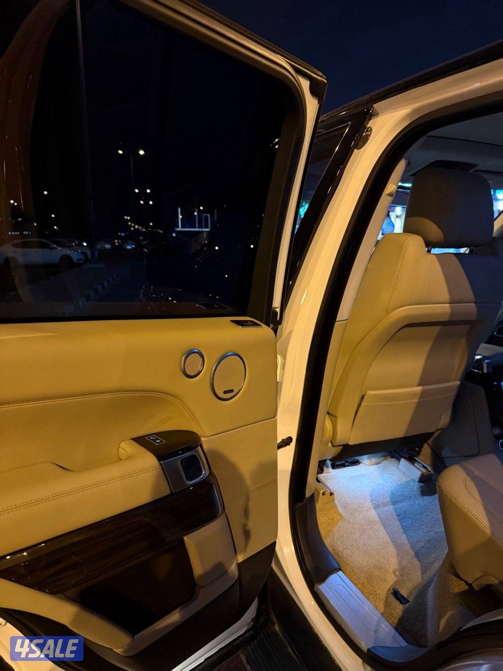 للبيع رنج روفر فوج 2014 شرط الفحص3