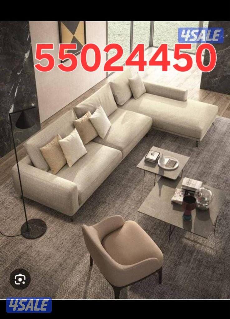 تفصيل وتنجيد جميع انواع الستائر و الجلسات والغنفات والستائرالروول13