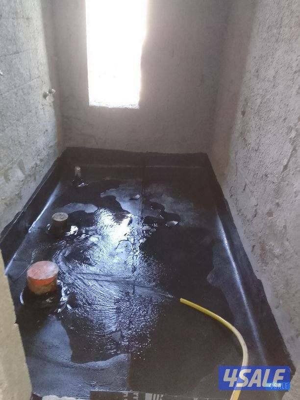 عمل جميع انواع العوازم اسطح حمامات رش امريكي سراديب0