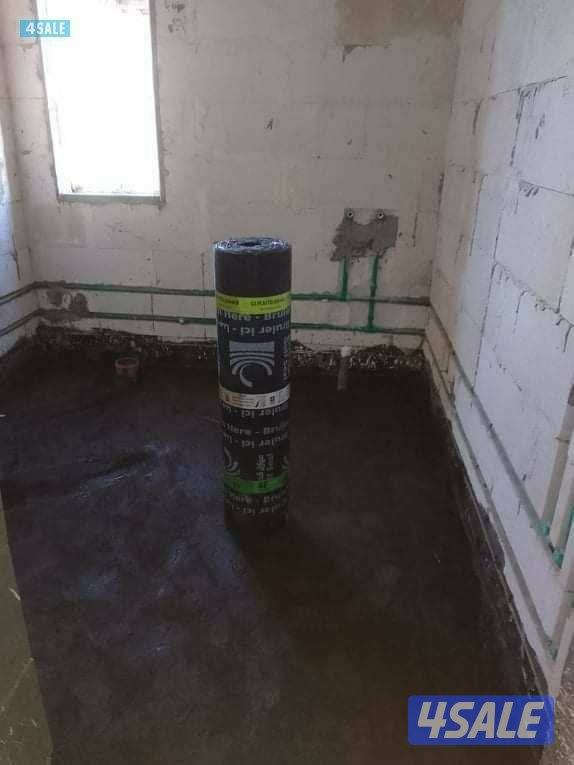 عمل جميع انواع العوازم اسطح حمامات رش امريكي سراديب1