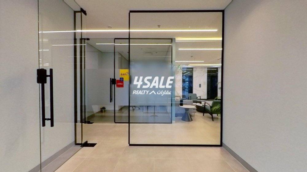 متوفر مكاتب مشطبه جاهزه في برج كتير راقي بموقع متميز بالقبله0