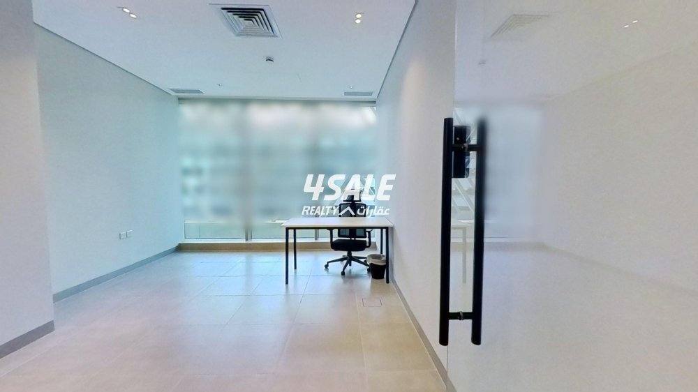 متوفر مكاتب مشطبه جاهزه في برج كتير راقي بموقع متميز بالقبله1