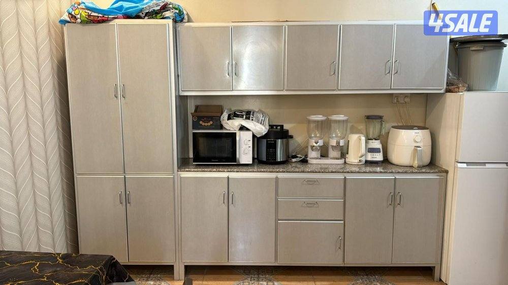 نشتري المطابخ الالمنيوم المستعمله والابواب والدرايش لاعلى سعر0