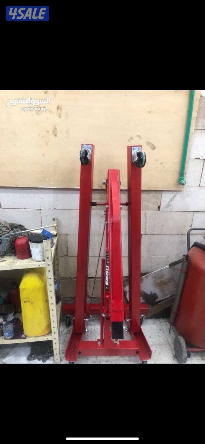 كراج سيارات للبيع1