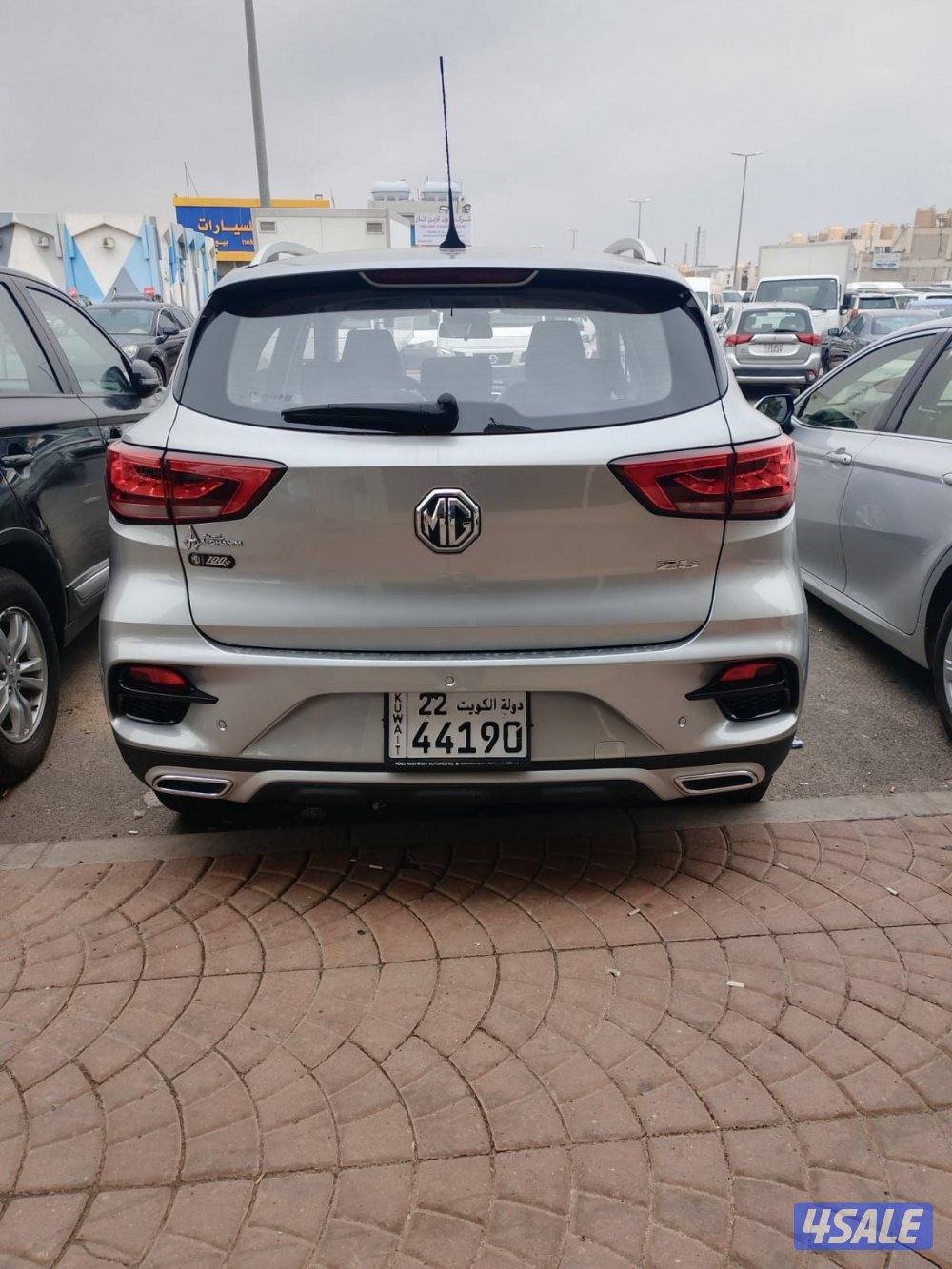 تأجير سيارات أم جي ، الصراف للتأجير5