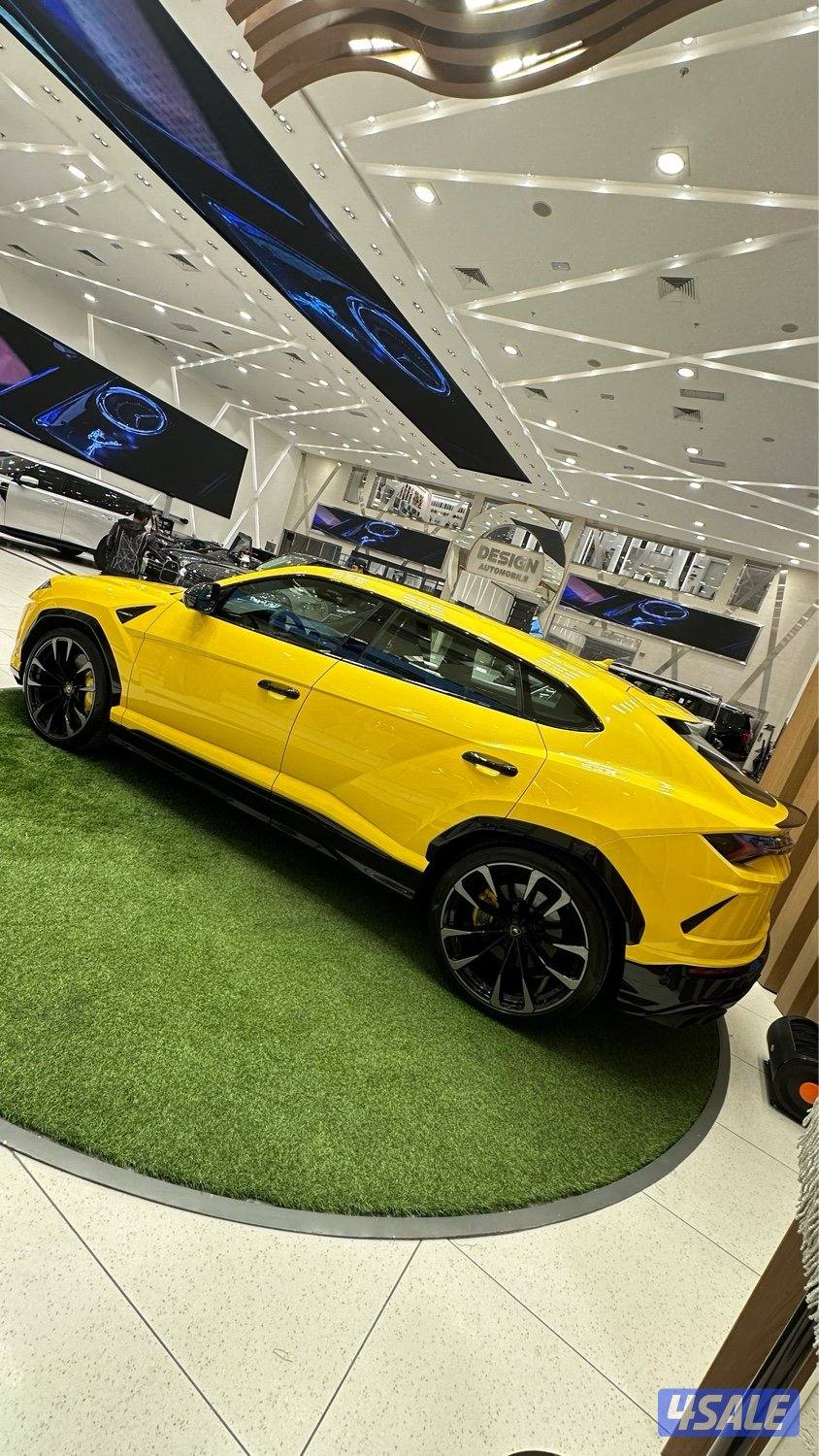 لامرجيني - يوروس4