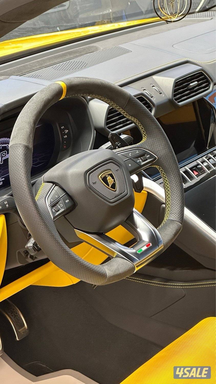 لامرجيني - يوروس6