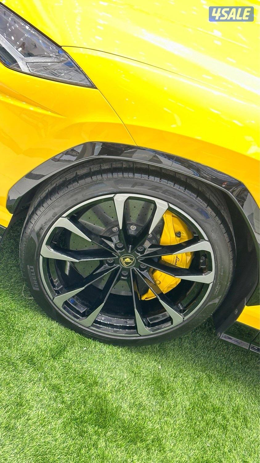 لامرجيني - يوروس8