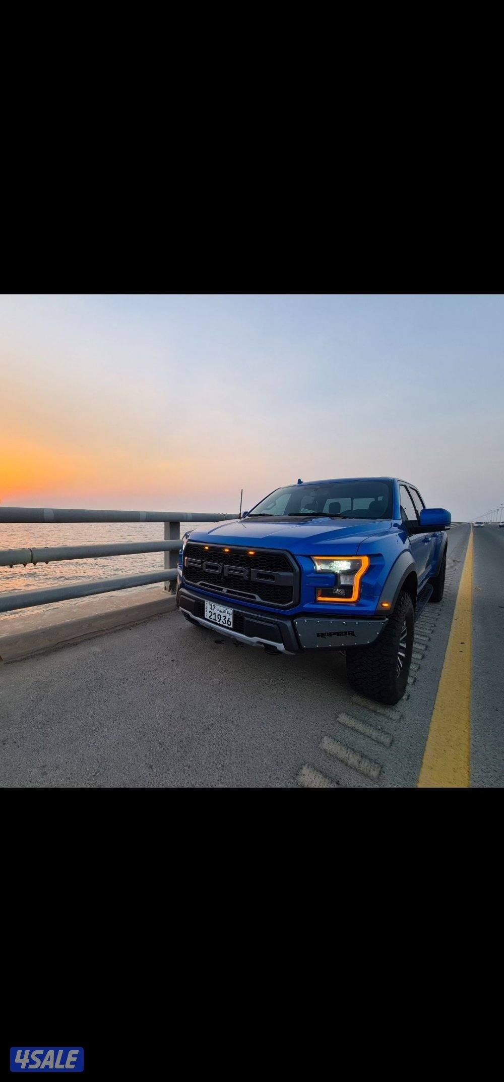 فورد رابتر اعلى فئه0