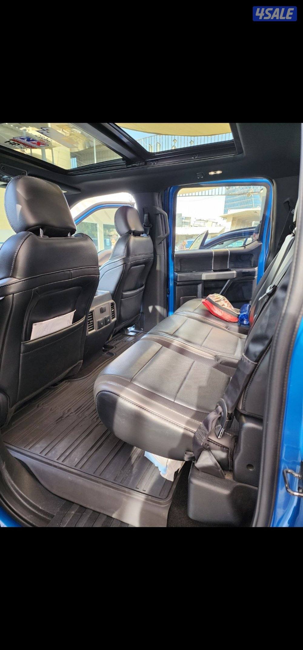 فورد رابتر اعلى فئه2