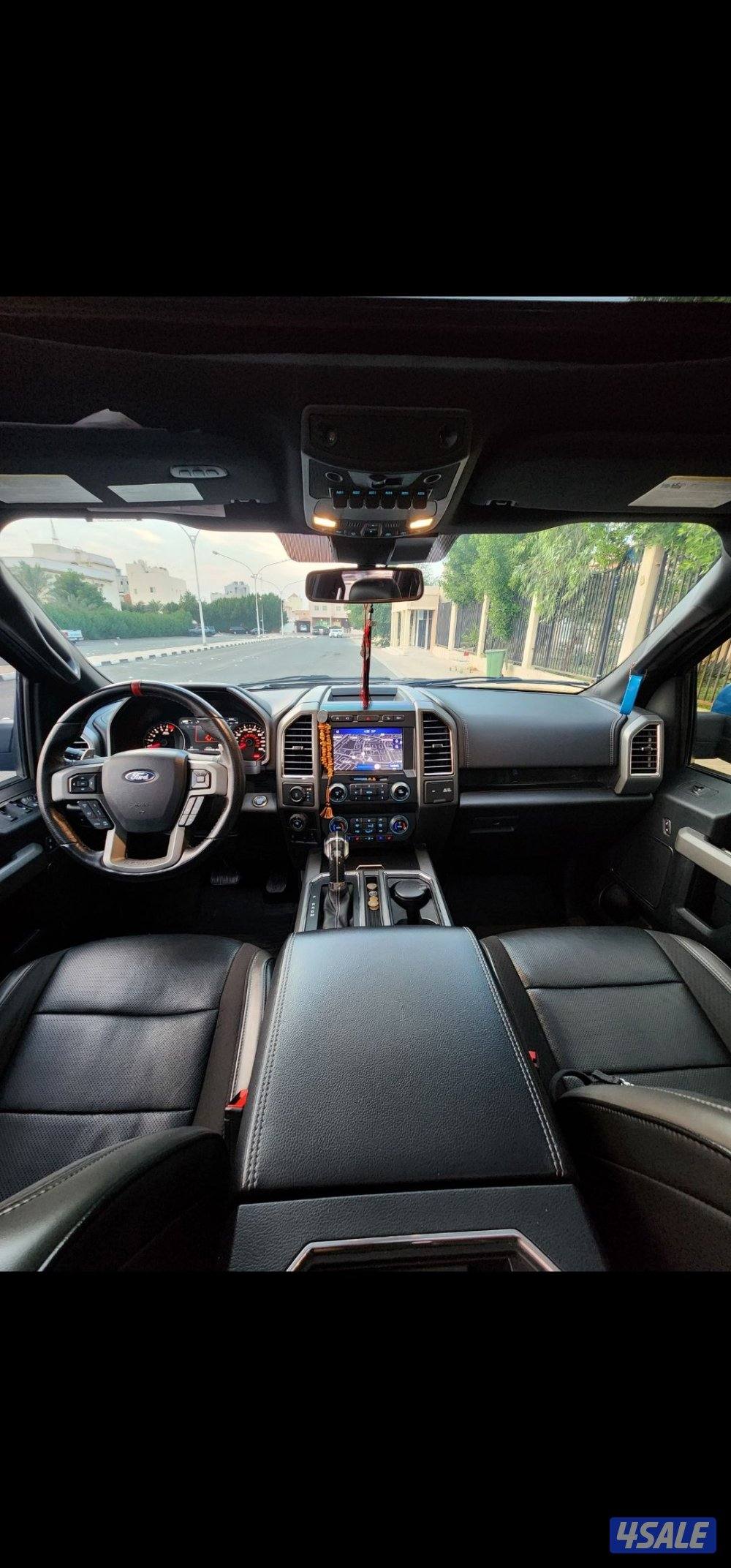 فورد رابتر اعلى فئه3