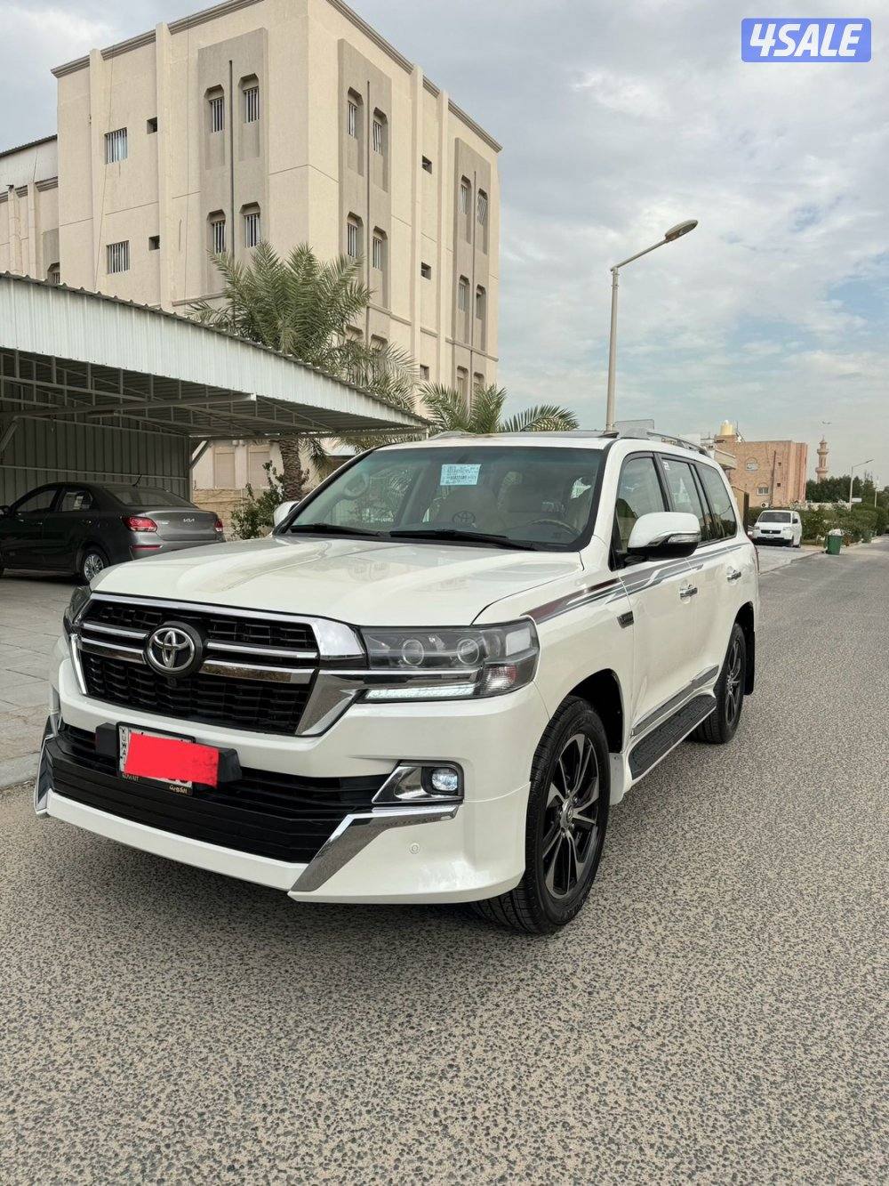 للبيع لاندكروزر مجدد تجديد طيب2