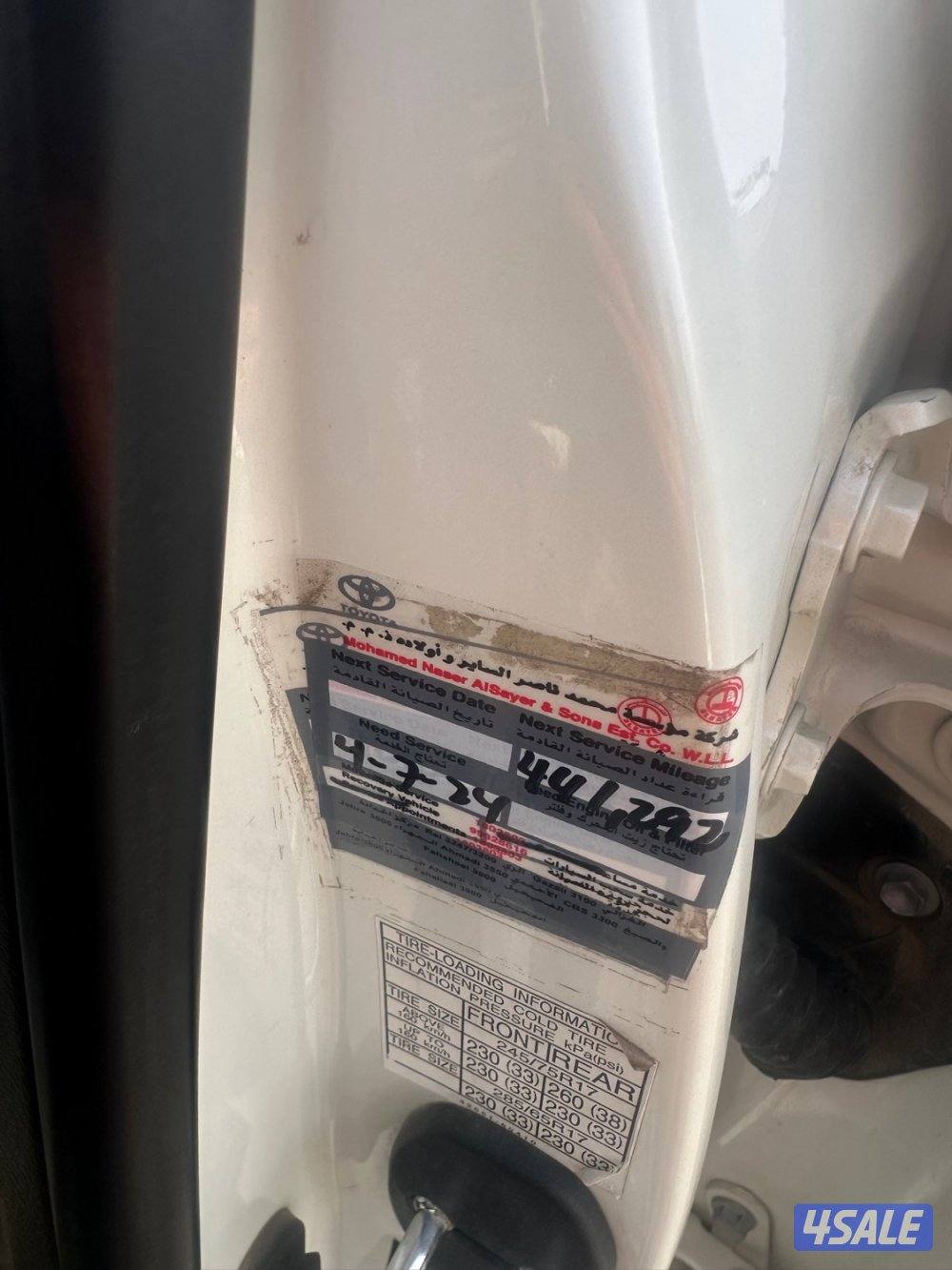 للبيع لاندكروزر مجدد تجديد طيب3