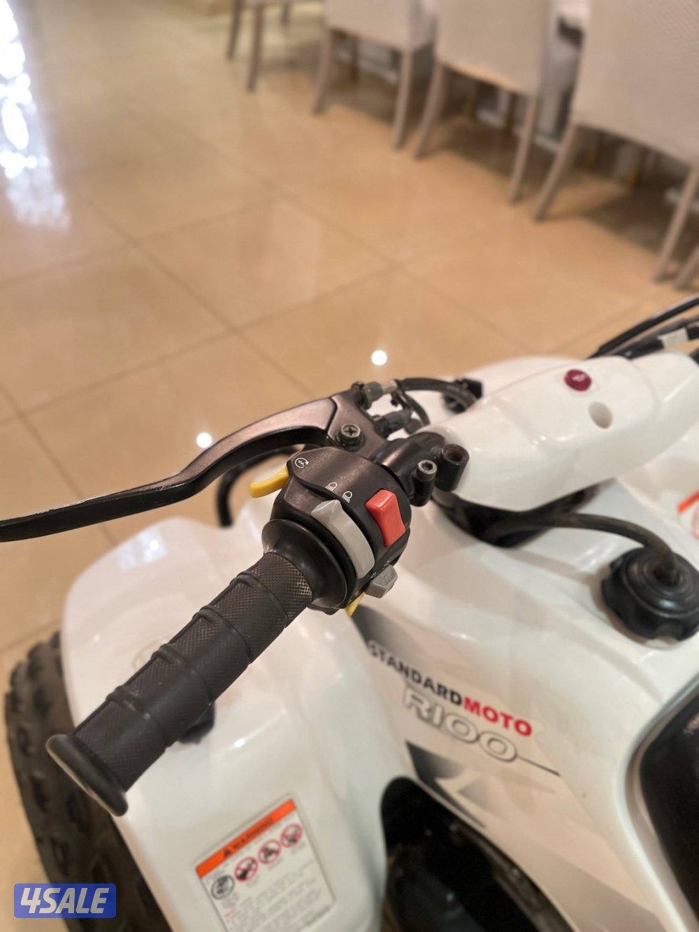 للبيع بقي ستينغر 100 cc6