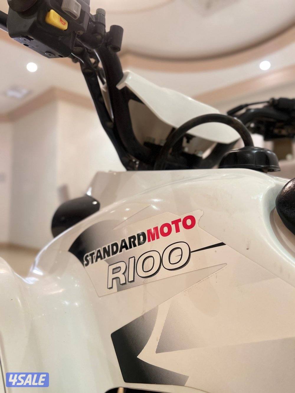 للبيع بقي ستينغر 100 cc7