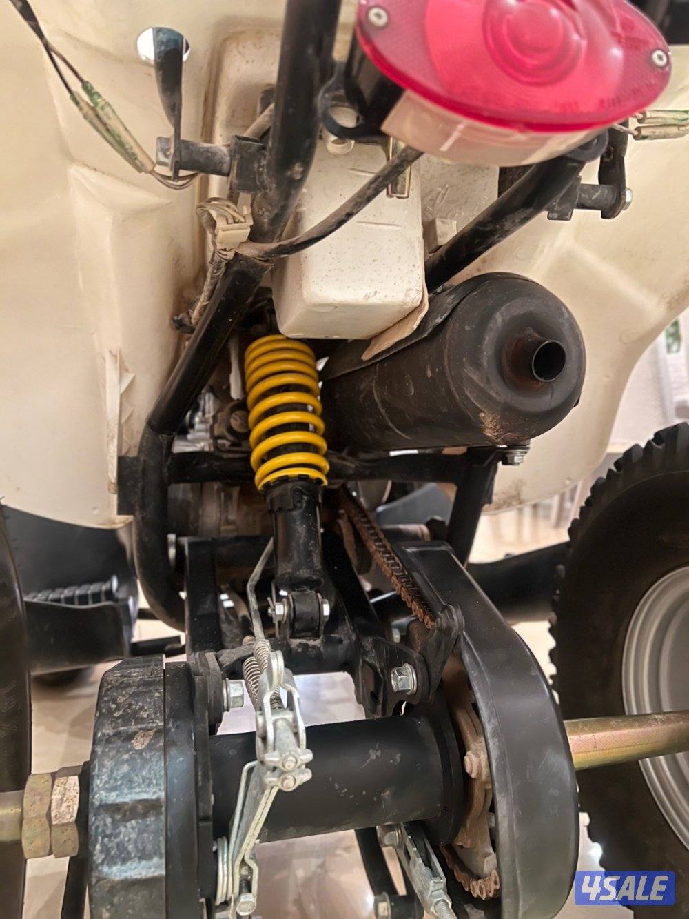 للبيع بقي ستينغر 100 cc10