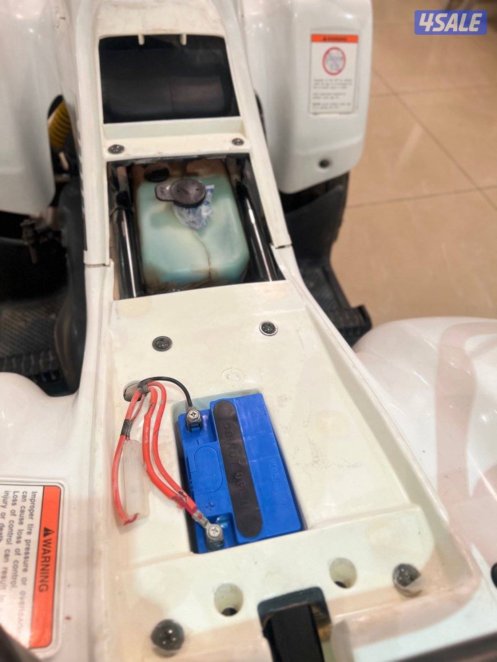 للبيع بقي ستينغر 100 cc11