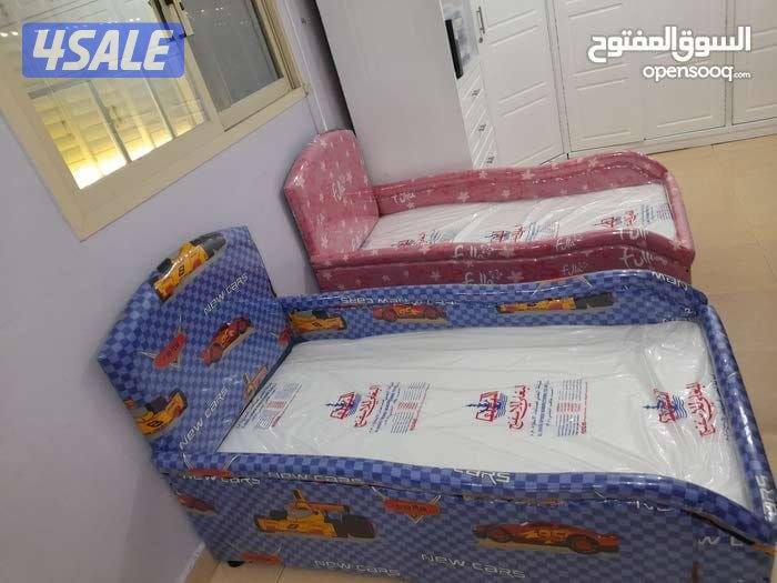 سراير اطفال جميع المقاسات والالوان متوفره باقل الاسعار4