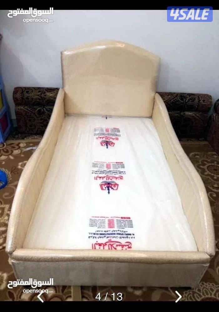 سراير اطفال جميع المقاسات والالوان متوفره باقل الاسعار6