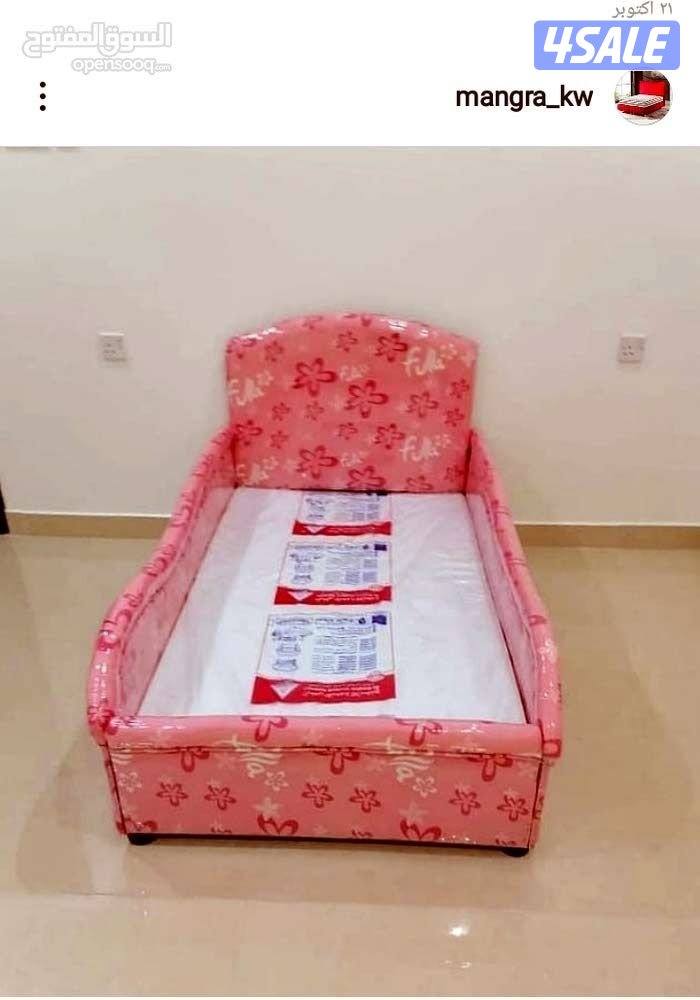 سراير اطفال جميع المقاسات والالوان متوفره باقل الاسعار8